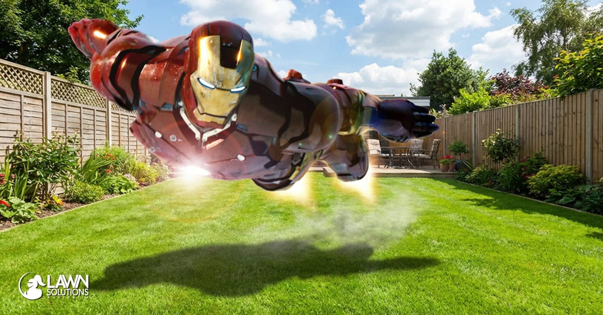 What Does Iron Do for Lawns?