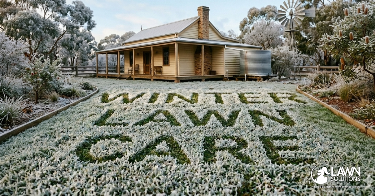Winter Lawn Care