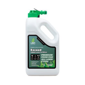 Exceed Liquid Fertiliser 2L Hose-on