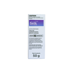Ferris WG Herbicide – 50g
