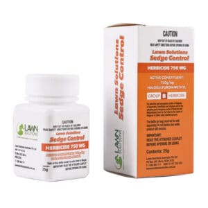 Lawn Solutions Sedge Control 25g